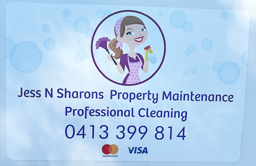 details for cleaning